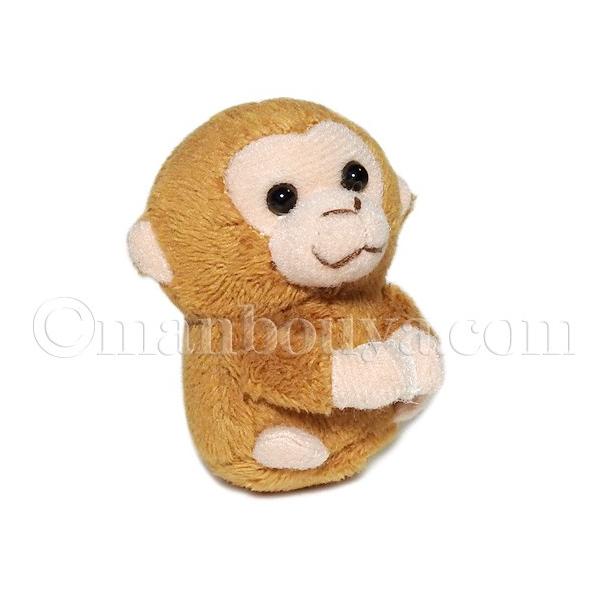 サル ぬいぐるみ ミニ 動物園 キュート販売 Cuteマグネットシリーズ 猿 5cm メール便発送可 Buyee 日本代购平台 产品购物网站大全 Buyee一站式代购 Bot Online