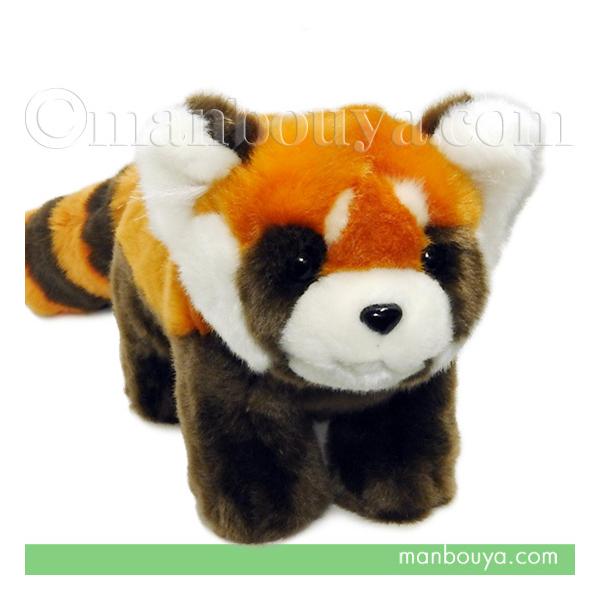 レッサーパンダ ぬいぐるみ 動物園 キュート販売 CUTE 這い M 47cm