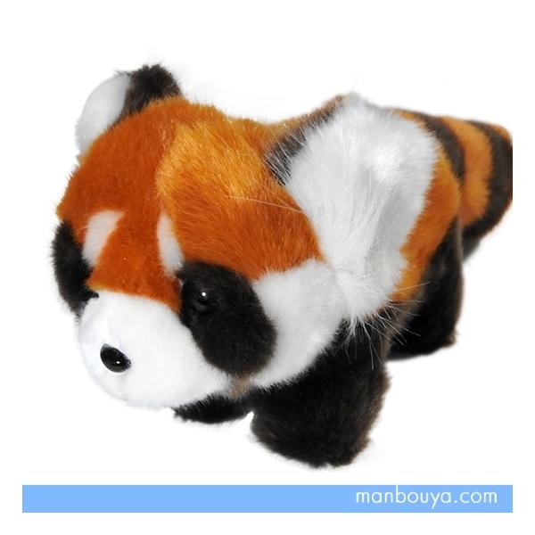 動物園 ぬいぐるみ レッサーパンダ キュート販売 CUTE safari