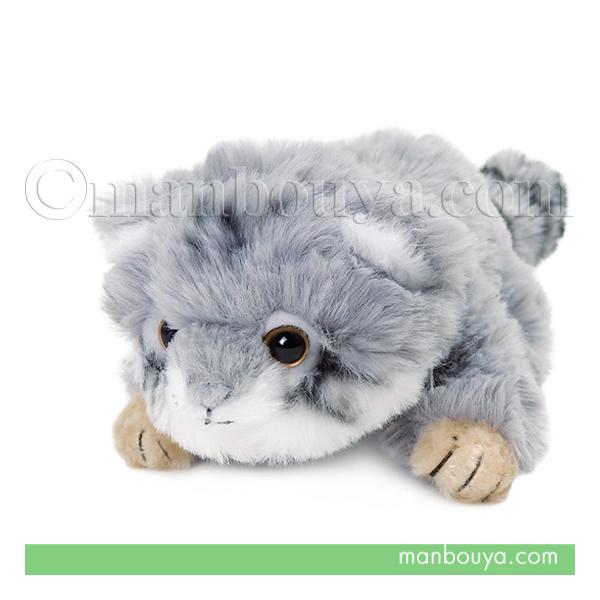 マヌルネコ ぬいぐるみ 猫 野生動物 キュート販売 CUTE くたくたマヌルネコ SS 26cm