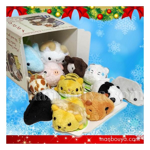 ぬいぐるみ 詰め合わせ ぎゅぎゅっとBOX ぎゅうぎゅう詰め(。´・ω・)? | 品揃え抜群のステーショナリー
