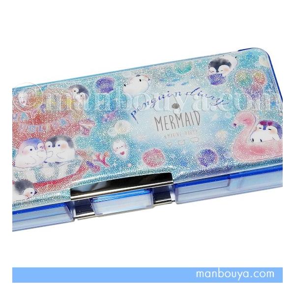 カミオジャパン 筆箱 小学校 女の子 ペンギン Penguin Diary 両面開き ペンケース Buyee Buyee Jasa Perwakilan Pembelian Barang Online Di Jepang