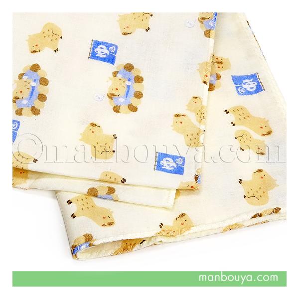 温泉を楽しむカピバラのデザインが可愛いガーゼ手拭い。ふわふわ柔らかい98本ガーゼ生地を使用。フチの縫製はチドリがけです。裏面はプリント、裏面は白無地の二枚あわせになっています。天然繊維の不純物を数日かけて落とした和晒生地。吸水性が高く、柔ら...