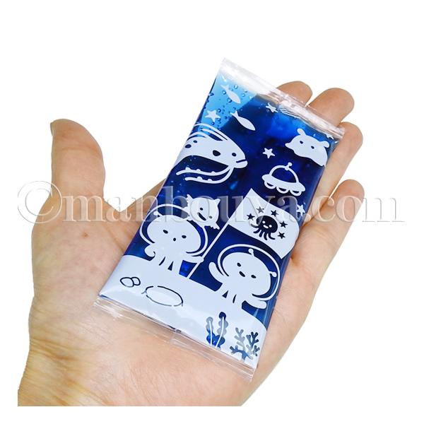 深海魚 グッズ かわいい 保冷剤 ミニ お弁当 熱中症対策 水族館 シープラネット 3色入り メール便発送可 Buyee Buyee Japanese Proxy Service Buy From Japan Bot Online