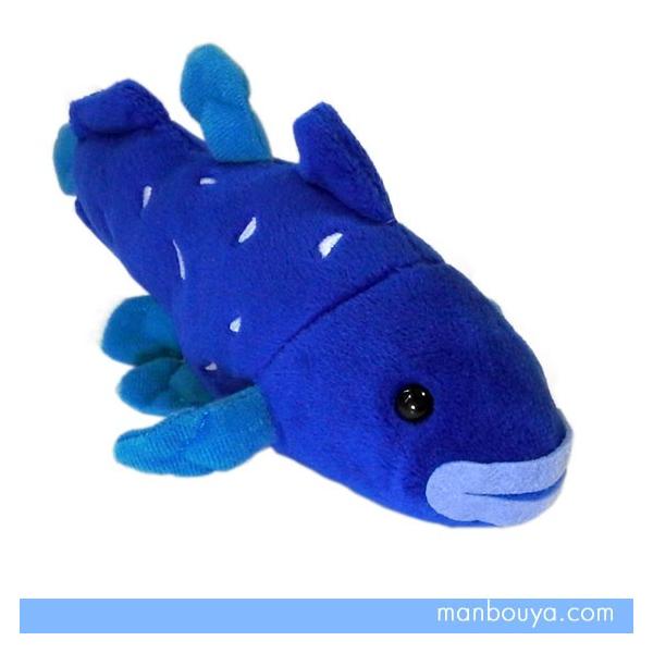 シーラカンスのぬいぐるみ 水族館 グッズ 海の生き物 海中散歩おともだちビーンズ シーラカンスブルー18cm まんぼう屋ドットコム Buyee Buyee บร การต วกลางจากญ ป น ซ อจากประเทศญ ป น