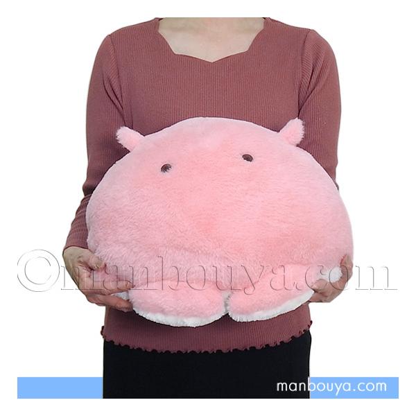 メンダコ グッズ ぬいぐるみ ピンク 海中散歩 もちだっこクッション