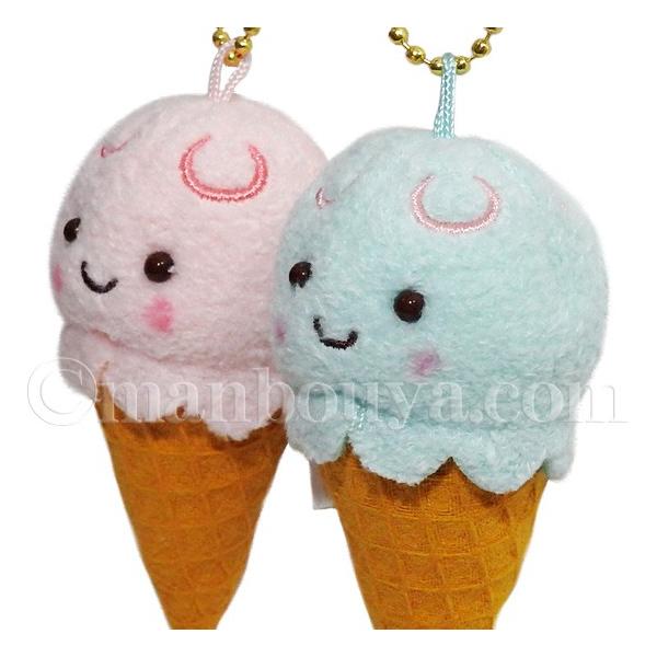 クラゲ ぬいぐるみ アイスクリーム おもちゃ 内藤デザイン アイスフレンズ マスコット くらげ クリックポスト発送可 Buyee 日本代购平台 产品购物网站大全 Buyee一站式代购 Bot Online