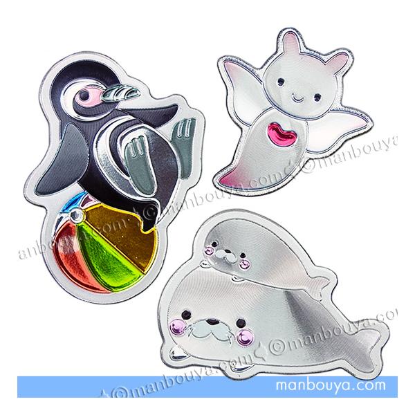 海の生物　熱帯魚　54個セット　マグネット　アート　リアル　アンティーク 海の生物 熱帯魚 54個セット マグネット アート リアル アンティーク