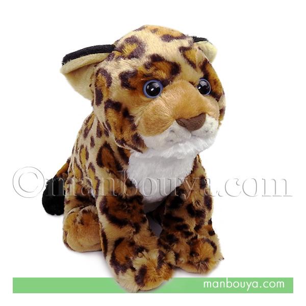 ジャガー ぬいぐるみ 動物園 おもちゃ ワイルドリパブリック 子 25cm