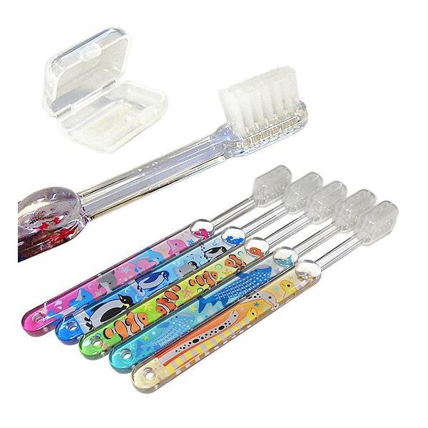 かわいい 歯ブラシ 子供 キッズ 海の動物 キャップ付きハブラシ イルカ ペンギン クマノミ ジンベエザメ チンアナゴ ゆうパケット発送可 Buyee Buyee 日本の通販商品 オークションの代理入札 代理購入