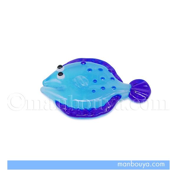 マンボウ　まんぼう　ガラス細工　魚　鎌倉　土産 魚 ガラス細工 ミニチュア 雑貨 水族館 お土産 グラススクエア