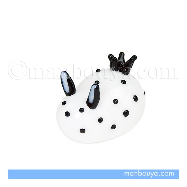 ウミウシ グッズ ガラス細工 ミニチュア 雑貨 水族館 お土産 ゴマフ