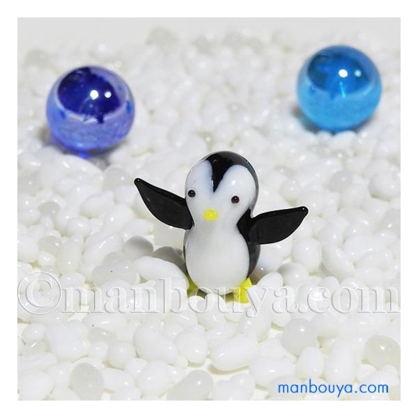 ペンギン　ガラス細工 ペンギン グッズ ガラス細工 ミニチュア 雑貨 水族館 お土産