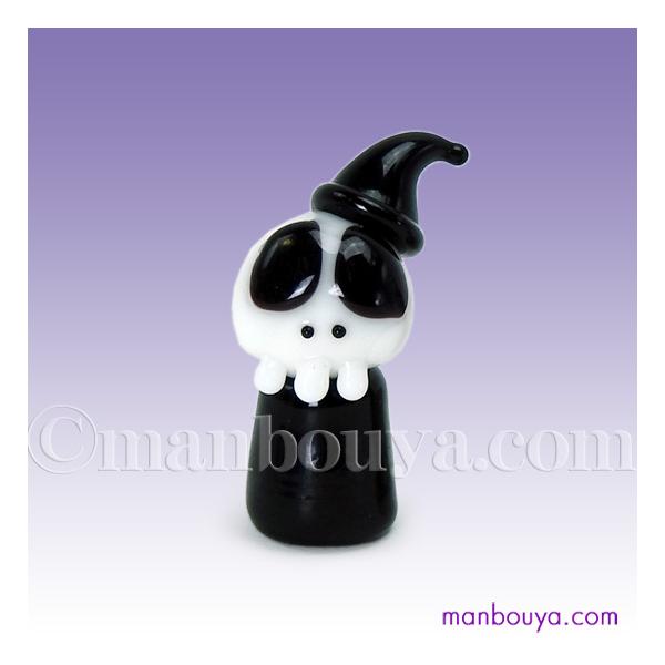 ハロウィン ドクロ 置物 ガラス製 3個セット 希少品 国内発送 入手困難 ハロウィン ドクロ 置物 ガラス製 3個セット 希少品 国内発送 入手困難