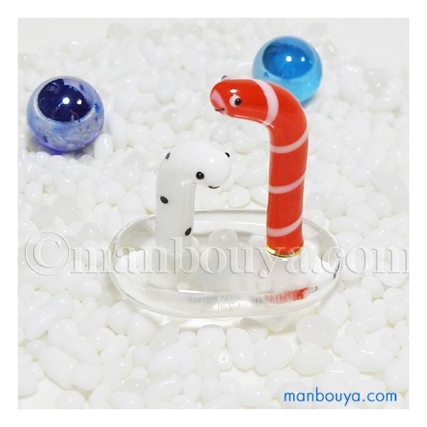 シノコロン　ガラス細工　ミニチュア manbouya_pl-gsq-120186