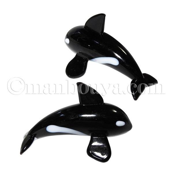 シャチ グッズ ミニチュア ガラス細工 雑貨 水族館 お土産 グラススクエア リアルシャチ メール便発送可 Buyee Buyee Jasa Perwakilan Pembelian Barang Online Di Jepang