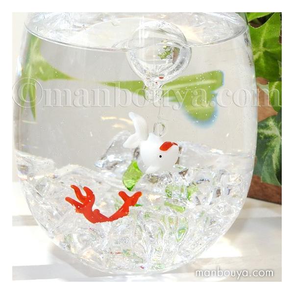 浮き玉 ガラス細工 金魚 インテリア 雑貨 フロート 浮き球 キンギョ 丹頂 メール便発送可 Buyee Buyee 日本の通販商品 オークションの代理入札 代理購入