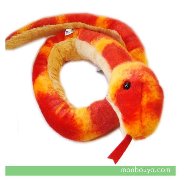 オーロラワールド ヘビのぬいぐるみ オーロラ社ネイチャーキッズリアル コーンスネーク125cm Buyee Buyee 日本の通販商品 オークションの代理入札 代理購入