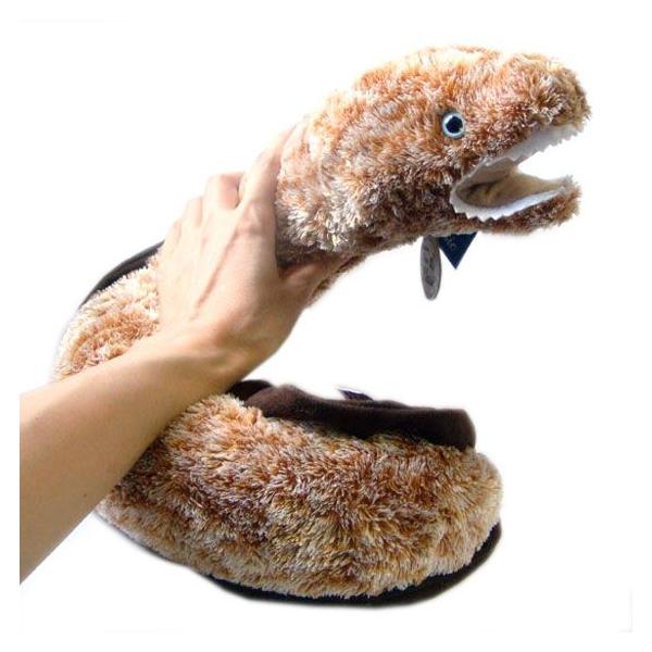 オーロラワールド ウツボのぬいぐるみ 水族館 グッズ オーロラ社アクアクラシック うつぼ70cm まんぼう屋ドットコム Buyee Buyee บร การต วกลางจากญ ป น ซ อจากประเทศญ ป น