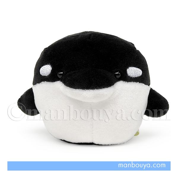 SUNLEMON Wing シャチのぬいぐるみ Amazon.co.jp: サンレモン(Sun Lemon) フラッフィーズ シャチ S