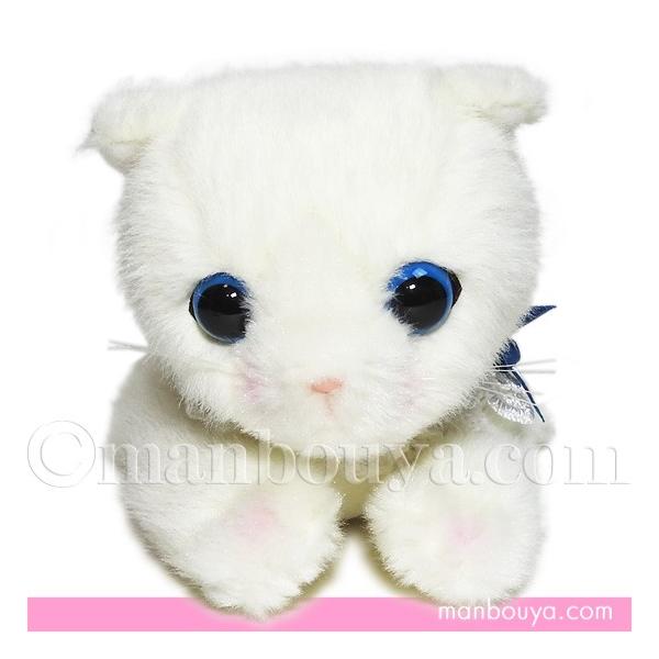 シャトン・フランボワーズ　子猫のぬいぐるみ　プレゼント　ギフト　ねこ　こねこ シャトン・フランボワーズ 子猫のぬいぐるみ プレゼント ギフト