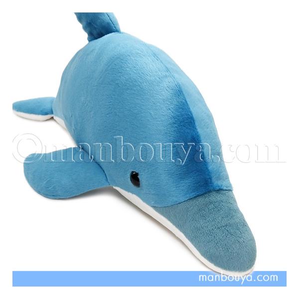 イルカのウエディングぬいぐるみタグ付き　水族館で購入　昭和当時品 manbouya_tk-85765