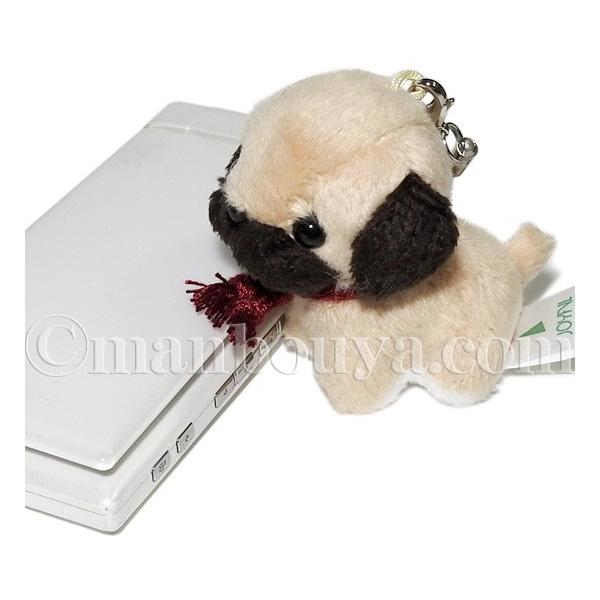 ぬいぐるみ 犬 たけのこ プチフォンテーヌ 携帯ストラップ パグ ベージュ 5cm メール便発送可 Buyee Buyee Japanese Proxy Service Buy From Japan Bot Online