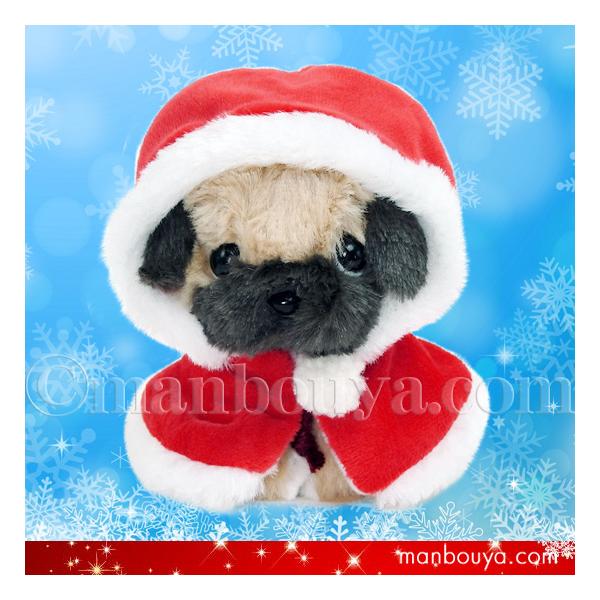 クリスマス ぬいぐるみ 犬 たけのこ TAKENOKO JOYFUL MATES キャンディ