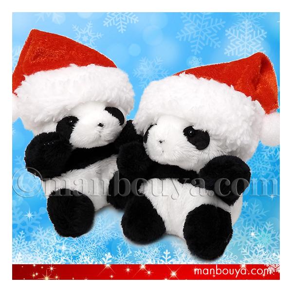 パンダ ぬいぐるみ かわいい クリスマスプレゼント たけのこ TAKENOKO