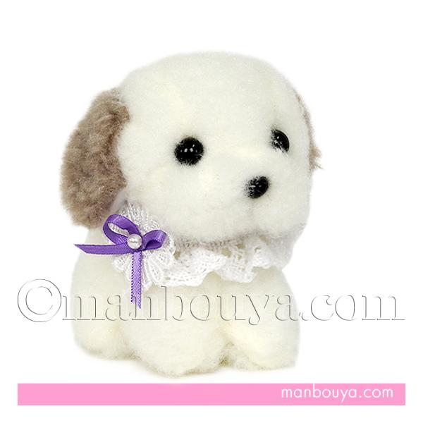 犬 ぬいぐるみ キーホルダー たけのこ TAKENOKO JOYFUL MATES