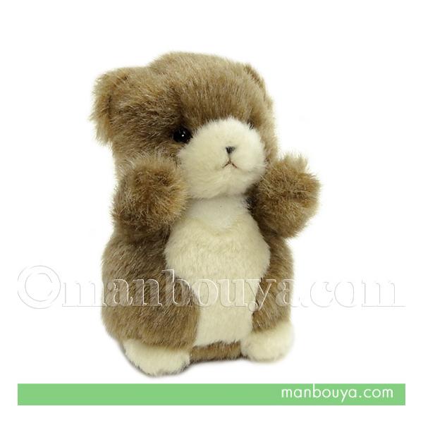 動物 くま ぬいぐるみ たけのこ TAKENOKO プチプチらんど 森の