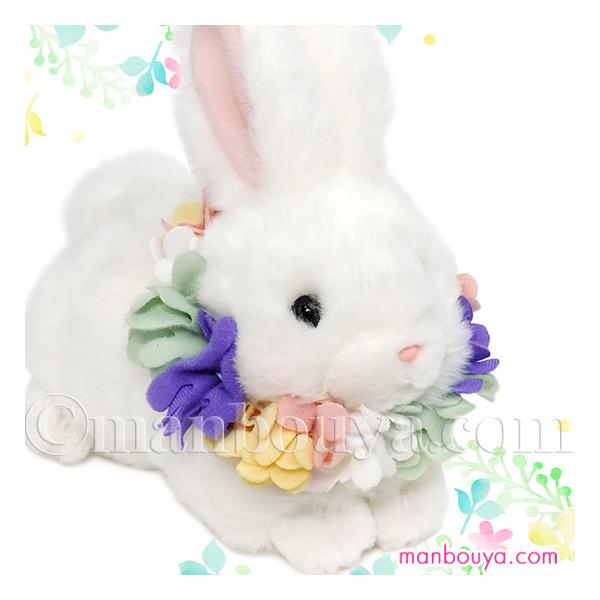 たけのこ うさぎ ぬいぐるみ アクセサリー セット フラワー
