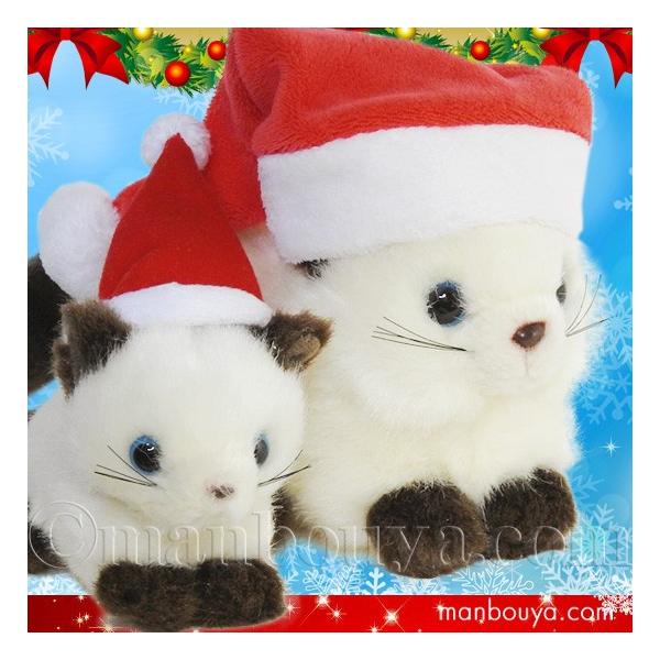 猫 ぬいぐるみ クリスマスプレゼント たけのこ TAKENOKO プチどりーむ