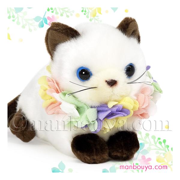 たけのこ 猫 ぬいぐるみ アクセサリー セット フラワーコスプレ プチど