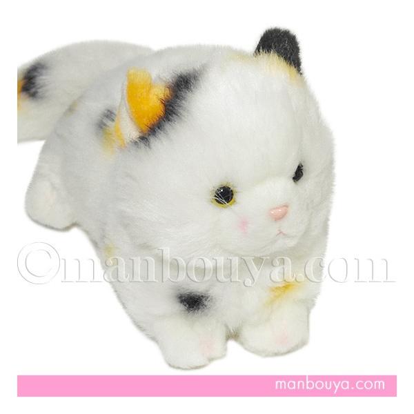 三毛猫 ぬいぐるみ ネコ グッズ たけのこ TAKENOKO JOYFUL MATES