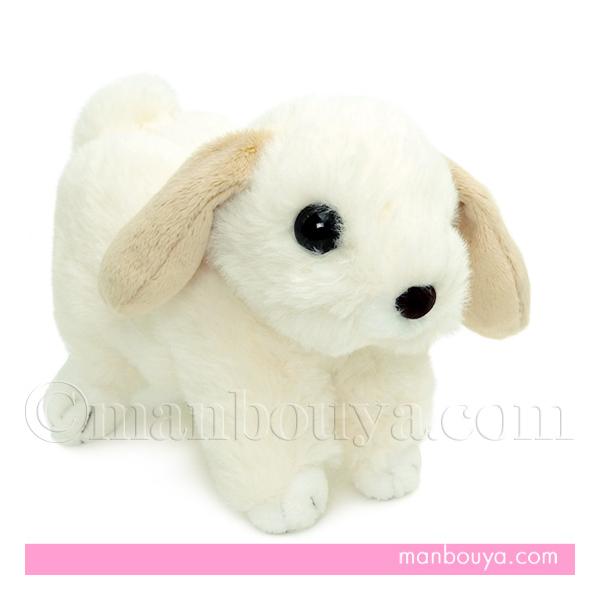 垂れ耳うさぎ ぬいぐるみ ふわふわ テイクオフ マロン ロップイヤー