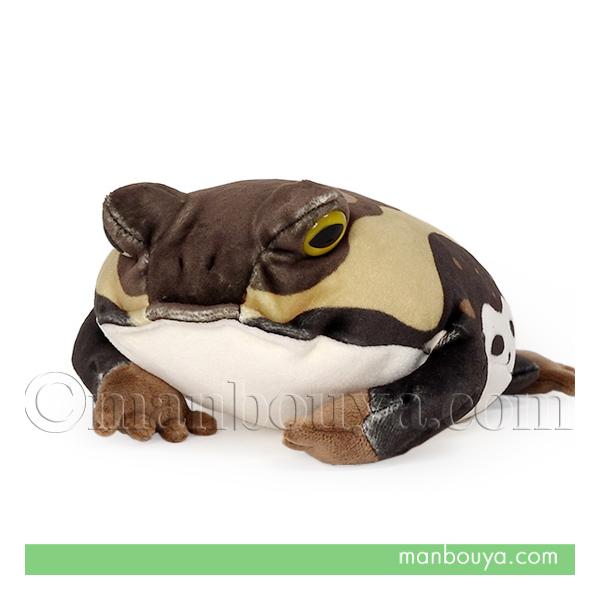 モチコとおおきなアメフクラカエル　ぬいぐるみ 3点セット GIGO限定モチコとおおきなアメフクラカエルぬいぐるみミント