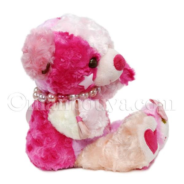 くま ぬいぐるみ ピンク ハンドパペット テイクオフ Takeoff Kawaiiベア Momo 28cm Buyee Servicio De Proxy Japones Buyee Compra En Japon