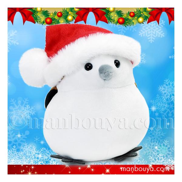 クリスマス☆仲良しシマナガエ♡ シマエナガちゃんに、クリスマス売場を案内してもらいました