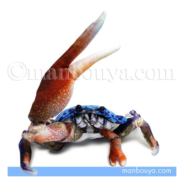 カニ ぬいぐるみ シオマネキ リアル 蟹 TST太洋産業貿易 カニ ぬいぐるみ シオマネキ リアル 蟹 TST太洋産業貿易