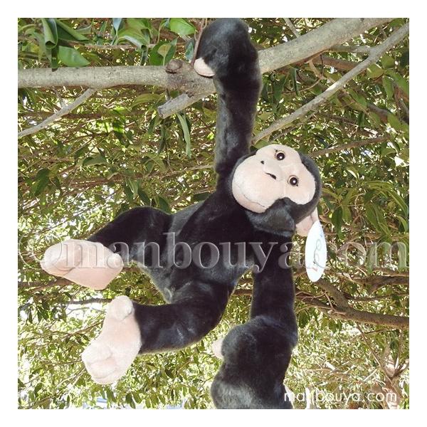 チンパンジー ぬいぐるみ 動物園 おもちゃ TST 101 ぶらさがりシリーズ