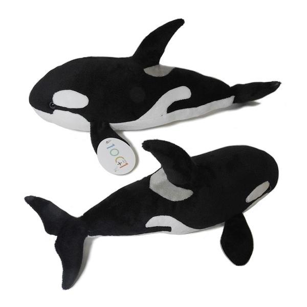 シャチのぬいぐるみ 水族館グッズ 雑貨 Tst 太洋産業貿易 101シリーズ オルカ Sサイズ 35cm まんぼう屋ドットコム Buyee Buyee 日本の通販商品 オークションの代理入札 代理購入