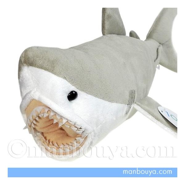 サメ ぬいぐるみ 古代魚 Tst 太洋産業貿易 101シリーズ メガロドン 50cm Tst Sm293 まんぼう屋ドットコム Yahoo 店 通販 Yahoo ショッピング