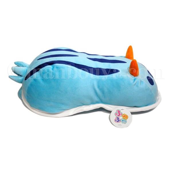 ウミウシ グッズ ぬいぐるみ 抱き枕 Tst 太洋産業貿易 ふわふわ ミゾレウミウシ クッション 50cm まんぼう屋ドットコム Buyee Buyee 日本の通販商品 オークションの入札サポート 購入サポートサービス