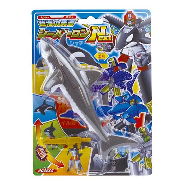 水族館 おもちゃ 蒼海の勇者 シーバトロンnext シャークタイプ 変形ロボット サメ Buyee Buyee 日本の通販商品 オークションの代理入札 代理購入