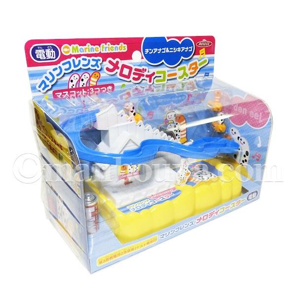 水族館 おもちゃ コースター ザ アクセス 電動 メロディ ローラーコースター チンアナゴ ニシキアナゴ まんぼう屋ドットコム Buyee Buyee 日本の通販商品 オークションの代理入札 代理購入