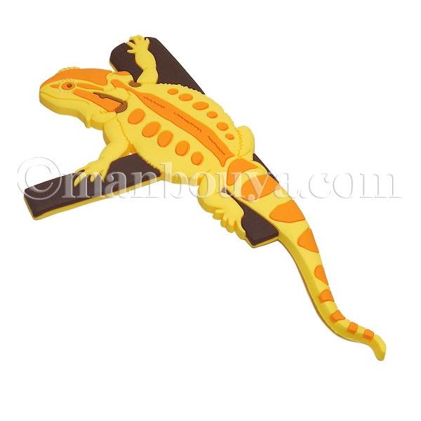 フトアゴヒゲトカゲ グッズ おもしろ 雑貨 マグネット おもちゃ ザ アクセス マグネット フック フトアゴヒゲトカゲ メール便発送可 Buyee Buyee Japanese Proxy Service Buy From Japan Bot Online