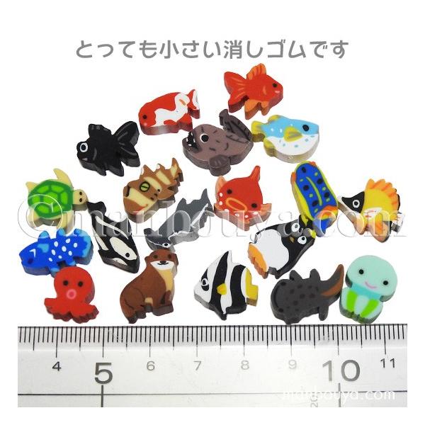 魚 ミニ消しゴム 海の動物 かわいい 文房具 ザ アクセス プチボトルパラダイス ダンゴウオ 10個 メール便発送可 Buyee Buyee 日本の通販商品 オークションの代理入札 代理購入