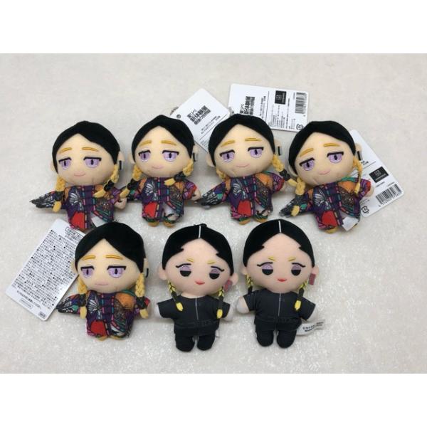 東京リベンジャーズ 原画展 新体験展 灰谷蘭 ぬいぐるみマスコット まとめ売り【P1844-008】110 東京リベンジャーズ原画展新体験展灰谷蘭ぬいぐるみマスコットま