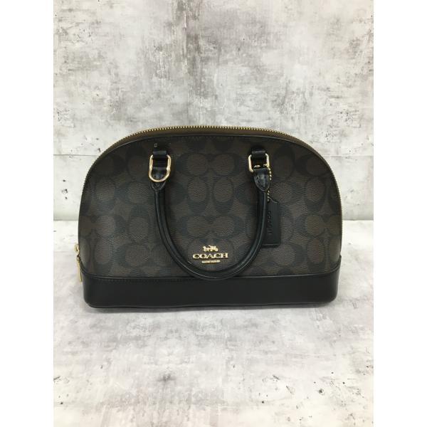 COACH（コーチ） ハンドバッグ ショルダーストラップ欠品【4516-004